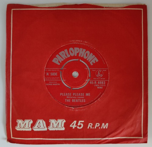 The beatles please - the,
