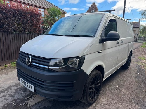 Volkswagen transporter - transporter, t6