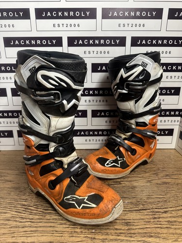 Alpinestars tech enduro ktm - alpinestars,