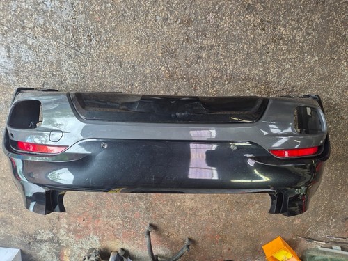 Bmw f16 sport - m, rear