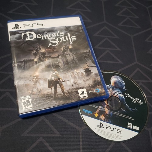 Demon souls sony - souls, (sony