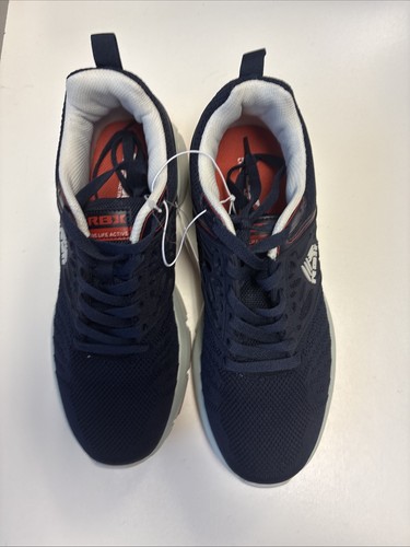 Rbx mens size blue sneakers - 9,