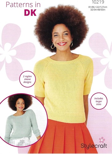 Stylecraft knitting pattern - knitting,