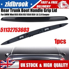 Boot Lid Trunk Grab Handle
