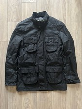 Barbour Corbridge Wax Jacket -