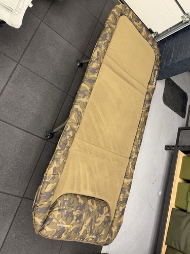 Fox flatliner leg bedchair - flatliner,