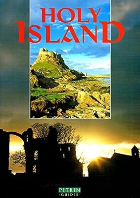 Holy island - holy, (pitkin