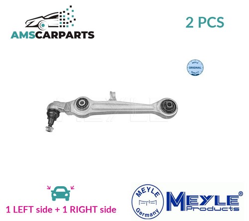 Track control arm pair - track,