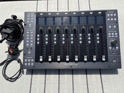 Solid state logic - solid, daw