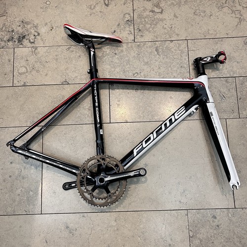 Forme thorpe comp carbon - forme, 1.0