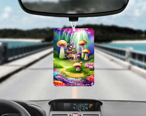 Fairyland car air freshener - fairyland,