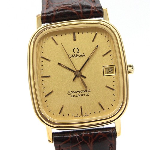 Vintage omega seamaster - vintage,