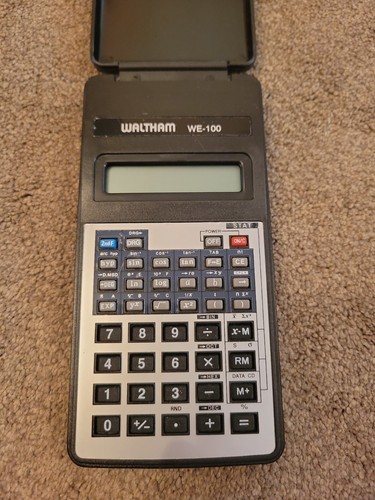 Vintage waltham 100 - vintage,
