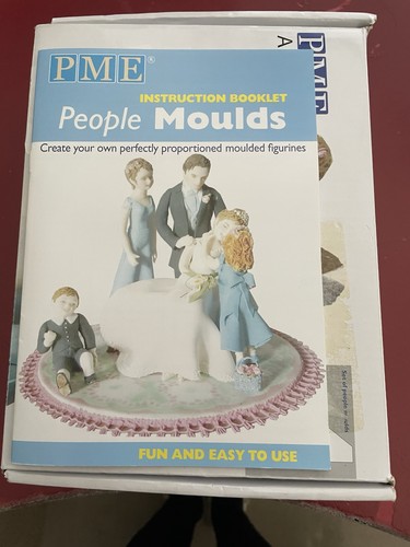 People moulds for - people, cake