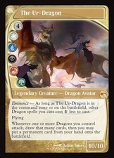 EDH Dragon Deck - Commander