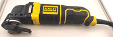 Stanley FatMax Oscillating Multi Tool Corded Keyless