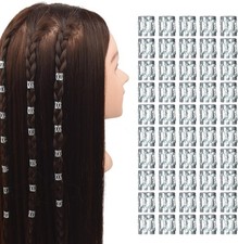 50 Pcs Dreadlocks Beads