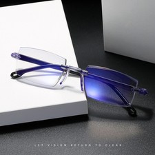 Near Sighted Stylish Rimless