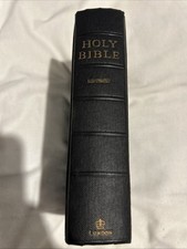 Illustrated Holy Bible Old &