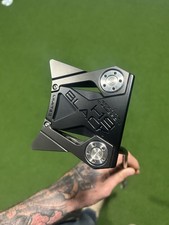Scotty Cameron H19 Black Limited Edition Putter 34.0 Inches 1 of 1000 worldwide 