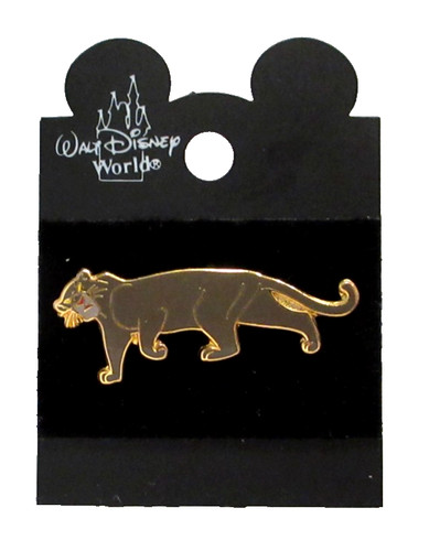 Wdw released 1998 bagheera - released, the