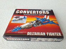 Grandstand Convertors