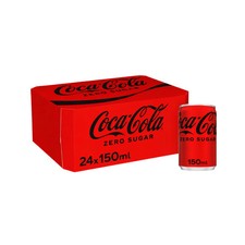Coca-Cola Zero Sugar 24 x