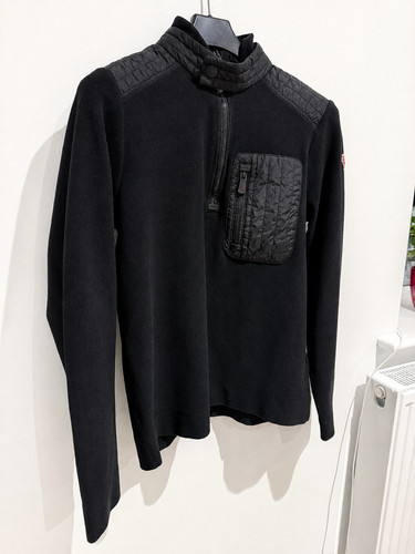 Moncler grenoble half zip - grenoble,