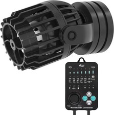 AQQA Wave Maker AQ099 8000L/h 23W DC Powerhead Quiet 6 Modes for 350–1000L Tank