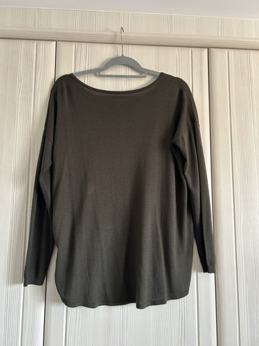 Women knitted top size - top,