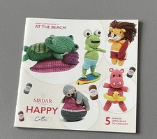 Sirdar Happy Cotton Crochet