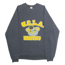JERZEES Womens Black UCLA