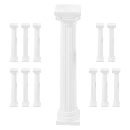 12pcs mini roman pillar - mini,