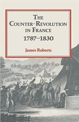 Counter revolution france - revolution, in