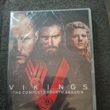 Vikings season dvd 2017 - season,