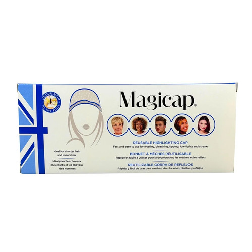 Denman magicap rubber - denman,