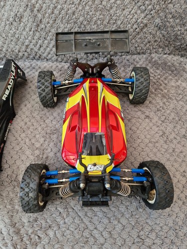 Losi mini 8ight 4wd rc - losi,