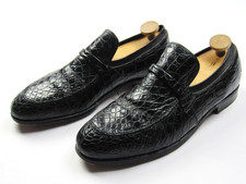 Nettleton Black Crocodile