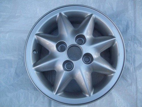 Polo alloy wheel 13 - vw, 6n