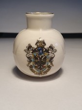 WH Goss Crested China