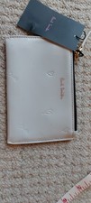 Paul Smith Ivory White Leather