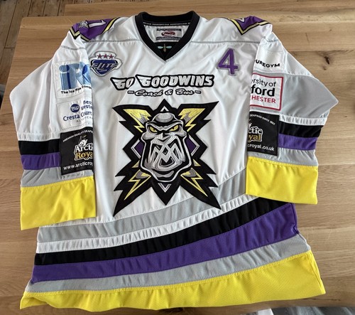 Manchester storm rubachuk - manchester,