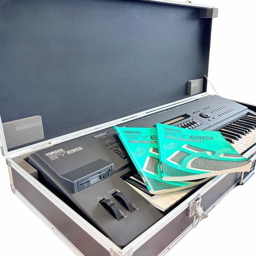Yamaha sy85 awm2 workstation - sy85,