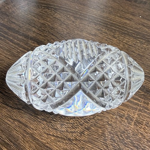 Waterford crystal football - waterford,