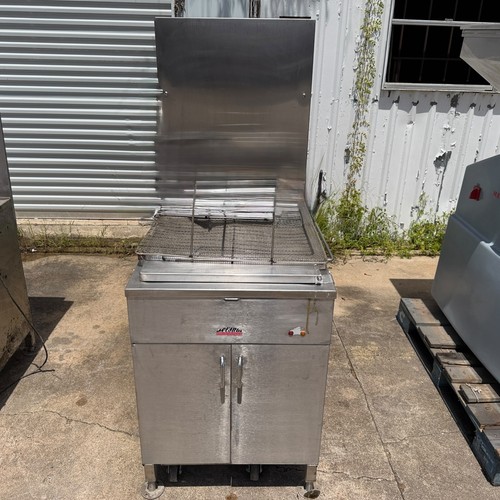 Belshaw 718lcg gas - 718lcg,