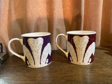 Highgrove Bone China Mugs (2)