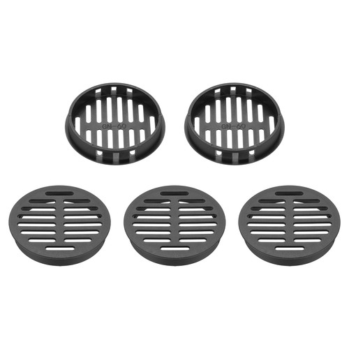 5pcs round cabinet - cabinet, vent