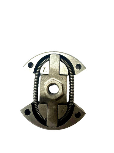 Clutch assembly for - , husqvarna