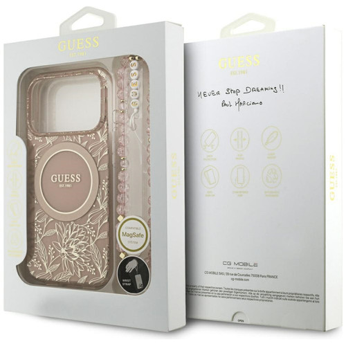 Guess iml flowers - iml, electro