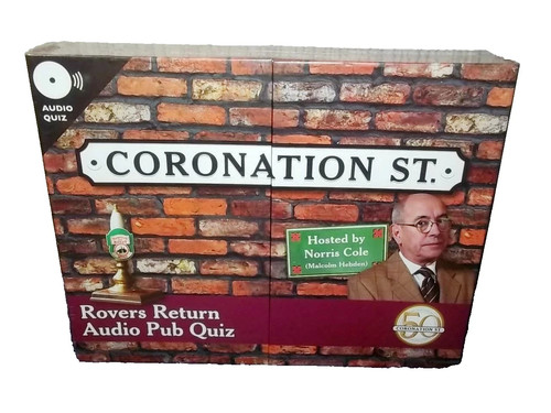 Coronation street rovers - coronation, street-rovers
